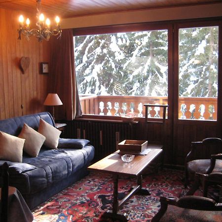 Apartamento Studio Avec Balcon, 3 Pers, Courchevel 1850, Proche Parking - Fr-1-514-5 Exterior foto